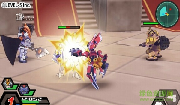 纸箱战机w游戏中文版 国语汉化版2