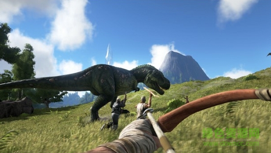 方舟生存进化汉化正式版 v281.107 免安装中文硬盘版0