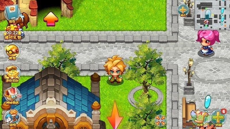 口袋精灵3内购 v1.0 安卓无限金币版0