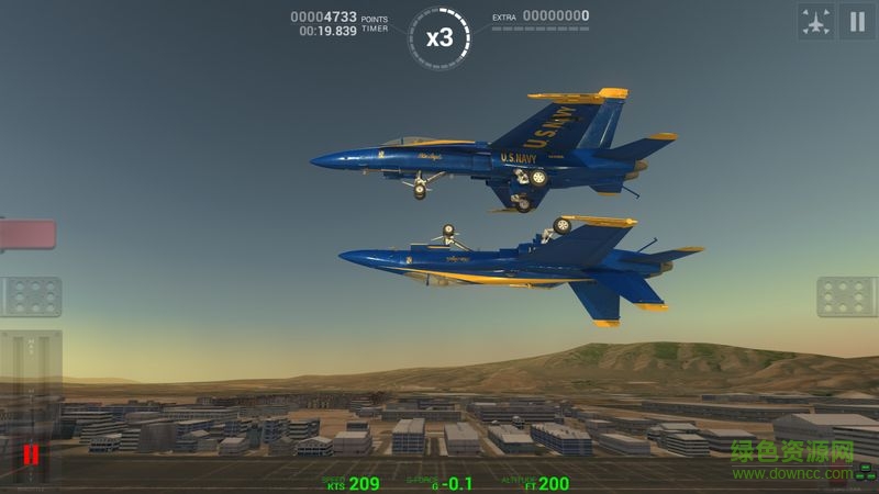 蓝色天使特技飞行(blue angels) v1.2.0 安卓版0