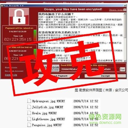 WannaSister勒索病毒查杀软件 0