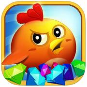 滚动的小鸟手游(Tap Tap Run)