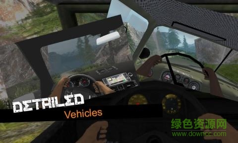 卡车模拟越野2中文版