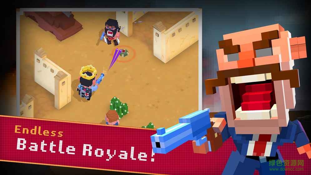 神枪手大作战无限金币版 v1.0.7 安卓中文版1