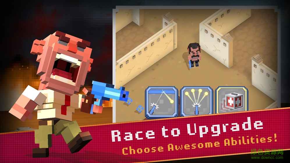 神枪手大作战无限金币版 v1.0.7 安卓中文版2