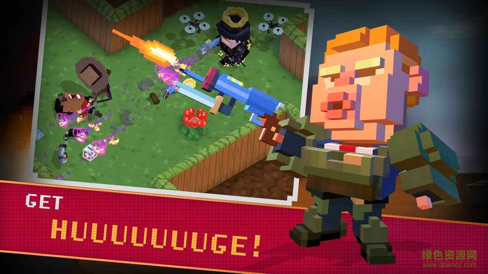 神枪手大作战无限金币版 v1.0.7 安卓中文版0