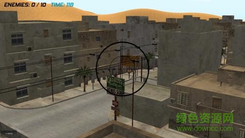 反恐杀手vr版 v1.0 安卓版1