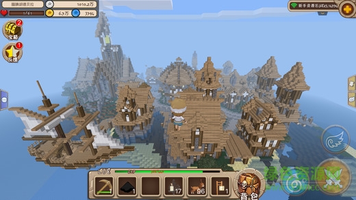 创造世界萌版百度登陆版 v1.6.2 安卓最新版1