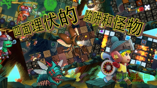 矿石传说手游 v2.21 官网安卓版2