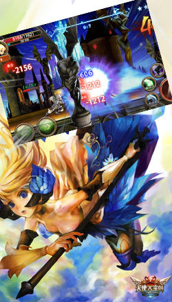 天使大宝剑h5游戏 v1.0 官网安卓版1