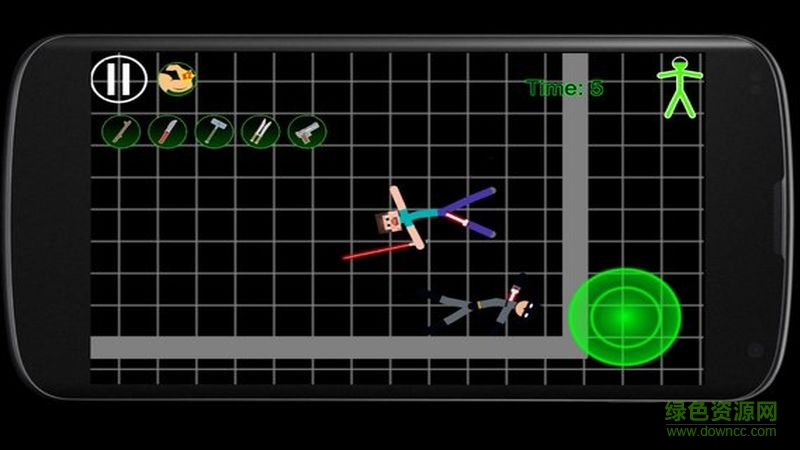 Stickman Warriors 3 Online fight(火柴人勇士3) v15.0 安卓中文版0