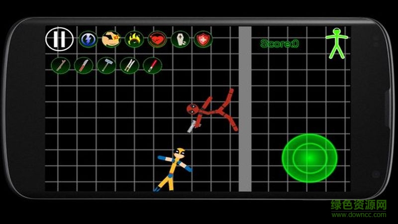 Stickman Warriors 3 Online fight(火柴人勇士3) v15.0 安卓中文版2