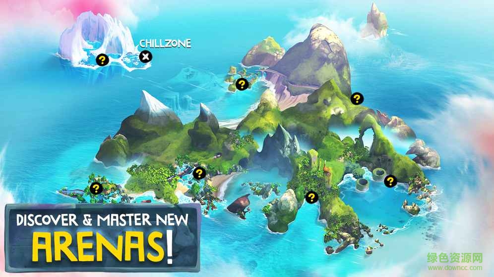 Battle Bay游戏(战斗港湾) v2.2.14240 安卓版0