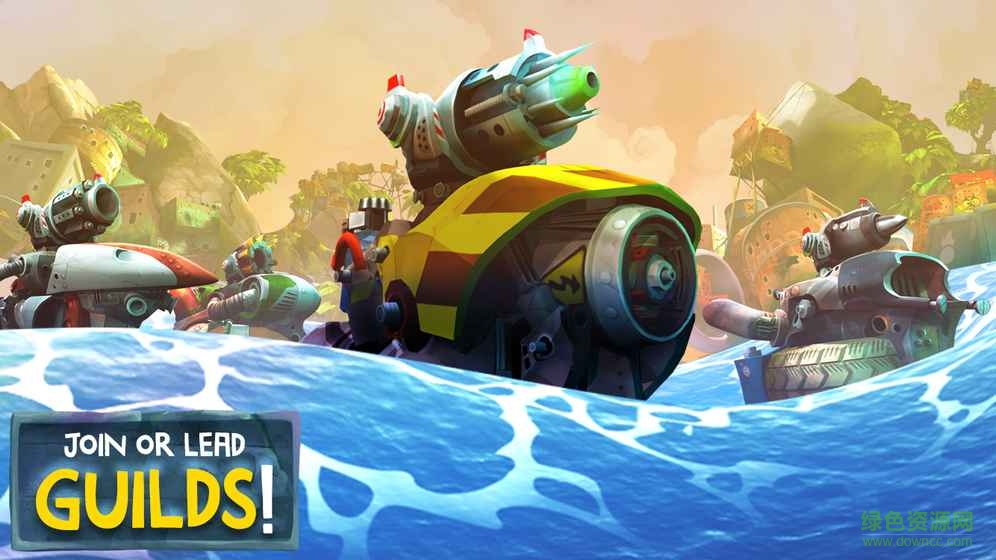 Battle Bay游戏(战斗港湾) v2.2.14240 安卓版1