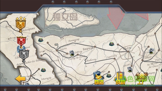 热血坦克塔防英雄 v1.0.0 安卓版2