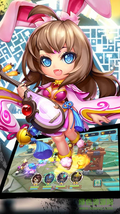 卡牌三国大作战游戏 v1.0.58 官方最新版0