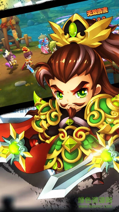 卡牌三国大作战游戏 v1.0.58 官方最新版1