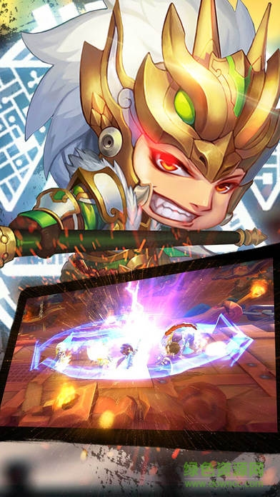 卡牌三国大作战游戏 v1.0.58 官方最新版2