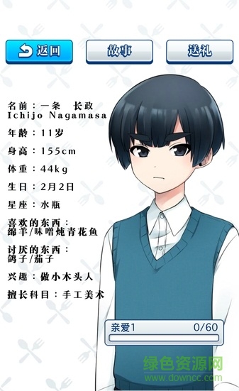 少年与美食汉化版 v1.00 安卓版1