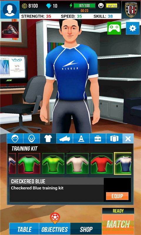 顶级的足球英雄