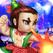 梦幻葫芦娃游戏