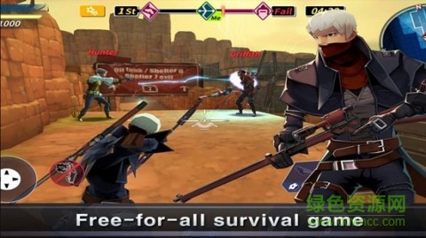 生存决斗中文版(still alive) v1.0.68 安卓版0
