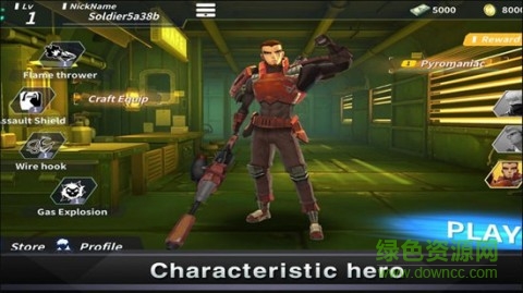 生存决斗中文版(still alive) v1.0.68 安卓版2