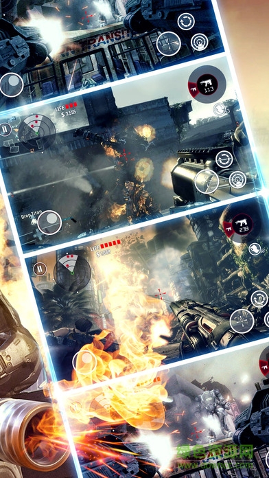 射击游戏枪战王者 v1.0 安卓版2