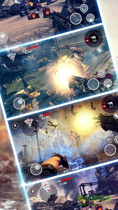 射击游戏枪战王者 v1.0 安卓版3