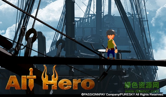 Alt Hero手机游戏 v1.0.0 安卓版1