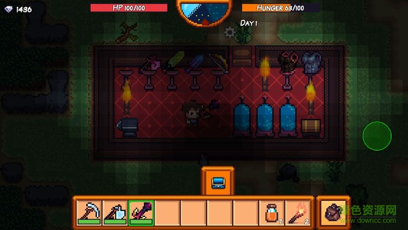 像素生存游戏3官方版 v1.25 安卓版3