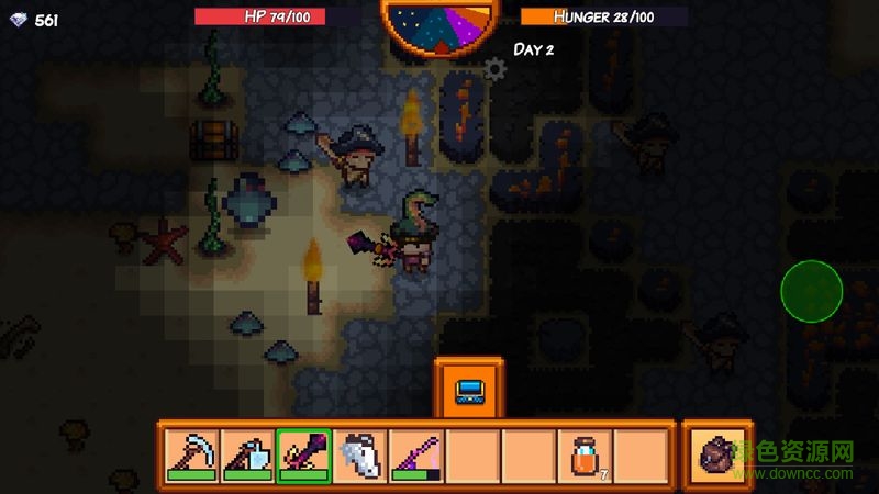 像素生存游戏3官方版 v1.25 安卓版2