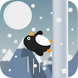 企鹅赛跑趣味游戏