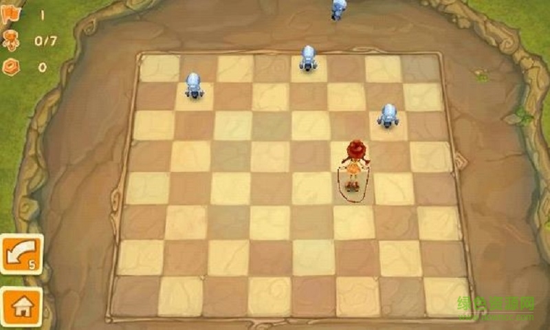 棋盘之卫士中文 v1.0.2 安卓无限提示生命版1