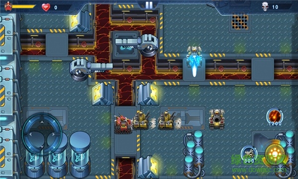 90坦克经典手机版 v1.1 安卓版0