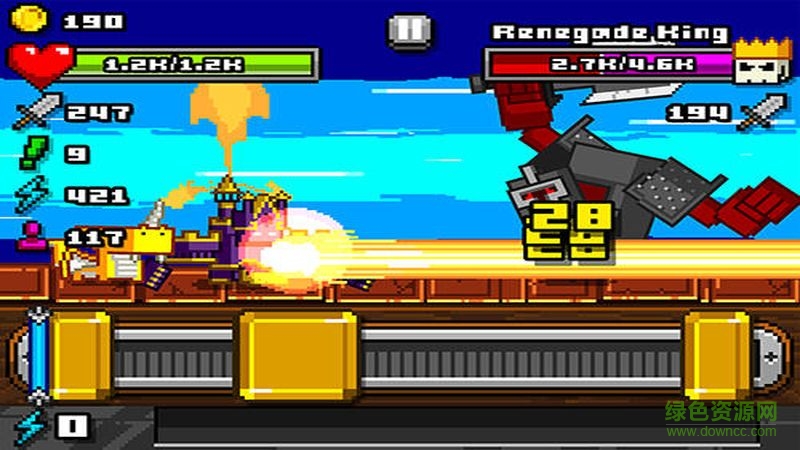 连击任务2内购(Combo Quest 2) v1.0 安卓无限宝石版2