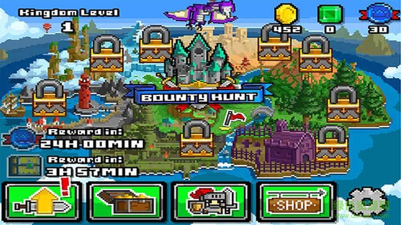 连击任务2内购(Combo Quest 2) v1.0 安卓无限宝石版1