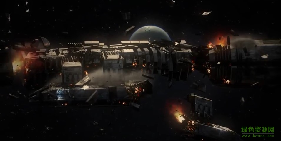 太空堡垒卡拉狄加僵局游戏汉化版 简体中文硬盘版1