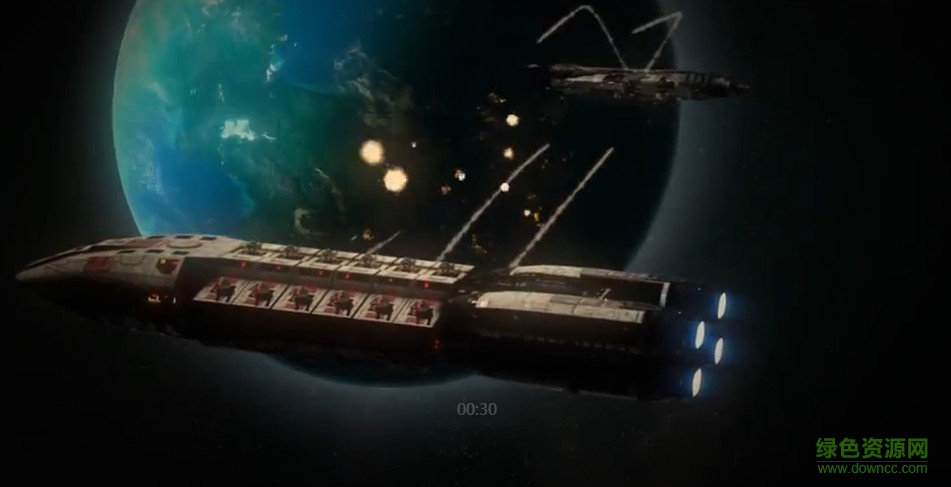 太空堡垒卡拉狄加僵局游戏汉化版 简体中文硬盘版2