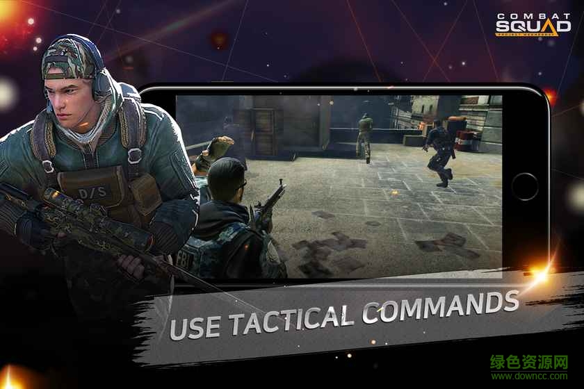 战队手机版(Combat Squad) v1.0.0 官网安卓版1