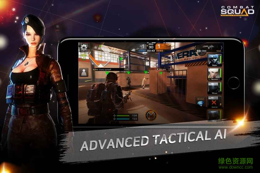 战队手机版(Combat Squad) v1.0.0 官网安卓版2