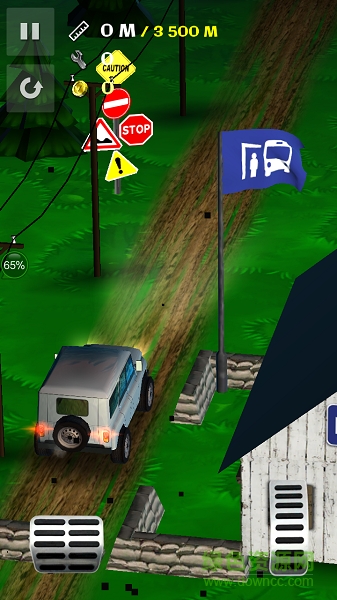 登山出租车官方版(Evil Mudu) v0.5.2 安卓版3