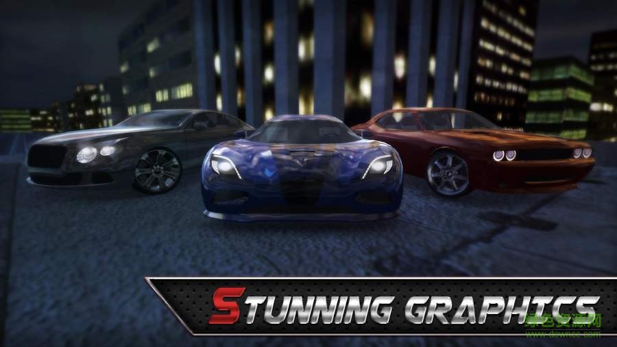 城市模拟驾驶3d v2.0 安卓无限金币版1