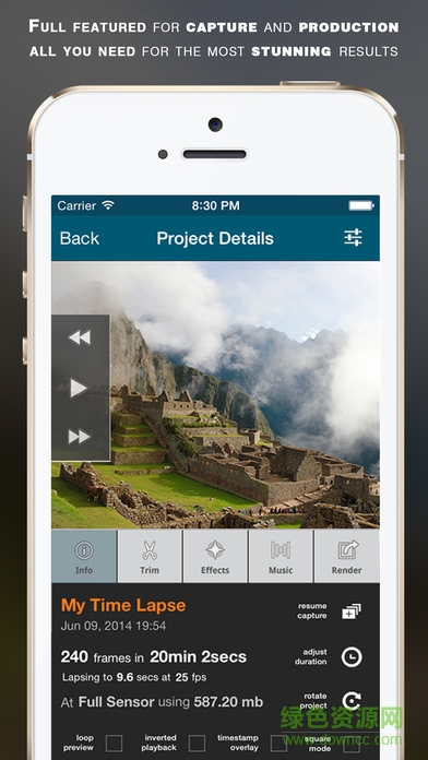 lapse it pro最新版 v4.70 安卓版1