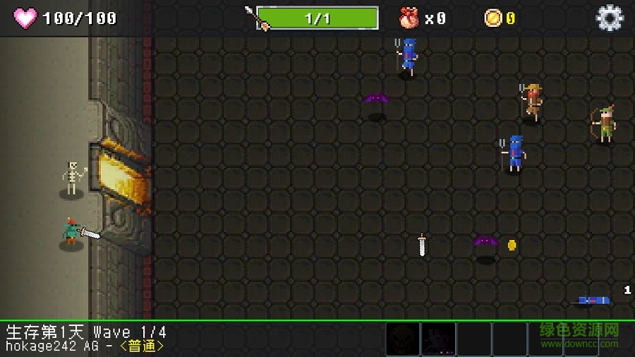 地牢防御战1.92.3最新版 v1.92.3 安卓官方中文版1