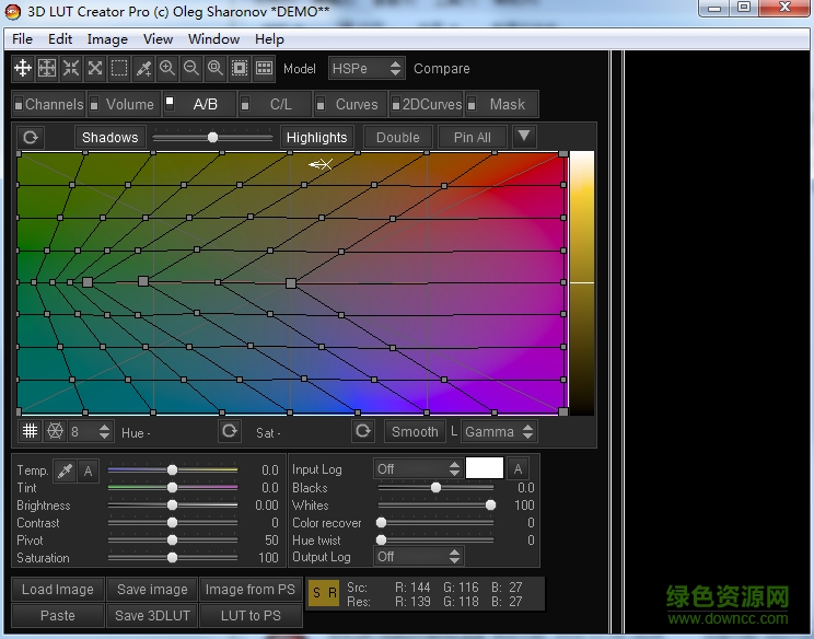 3d lut creator pro v1.33 汉化版0