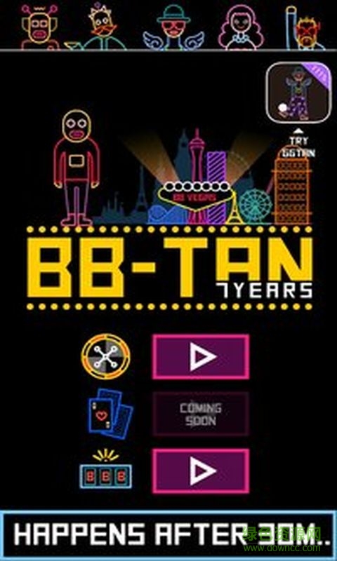 bb弹7周年无限金币内购版 v1.8 安卓最新版1