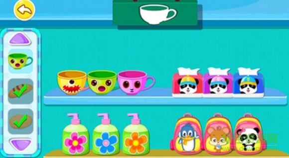 小猪佩奇逛超市 v1.0 安卓版1