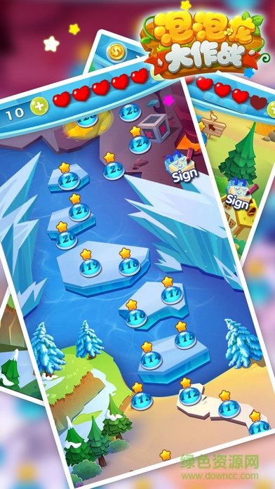 泡泡龙大战单机版 v1.7.0 安卓版1