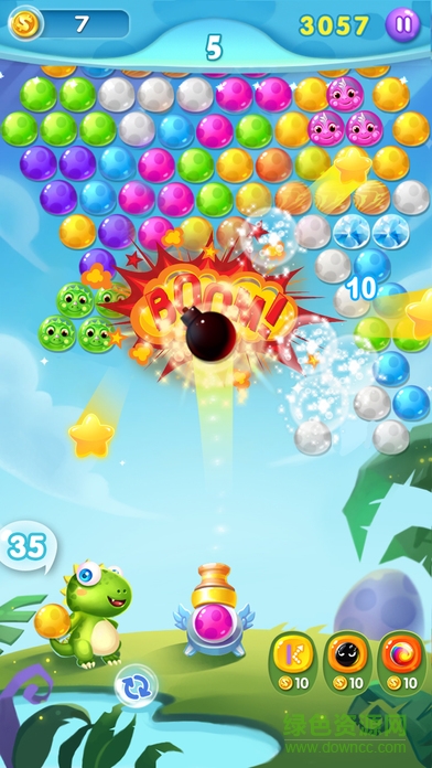 泡泡龙大战单机版 v1.7.0 安卓版2